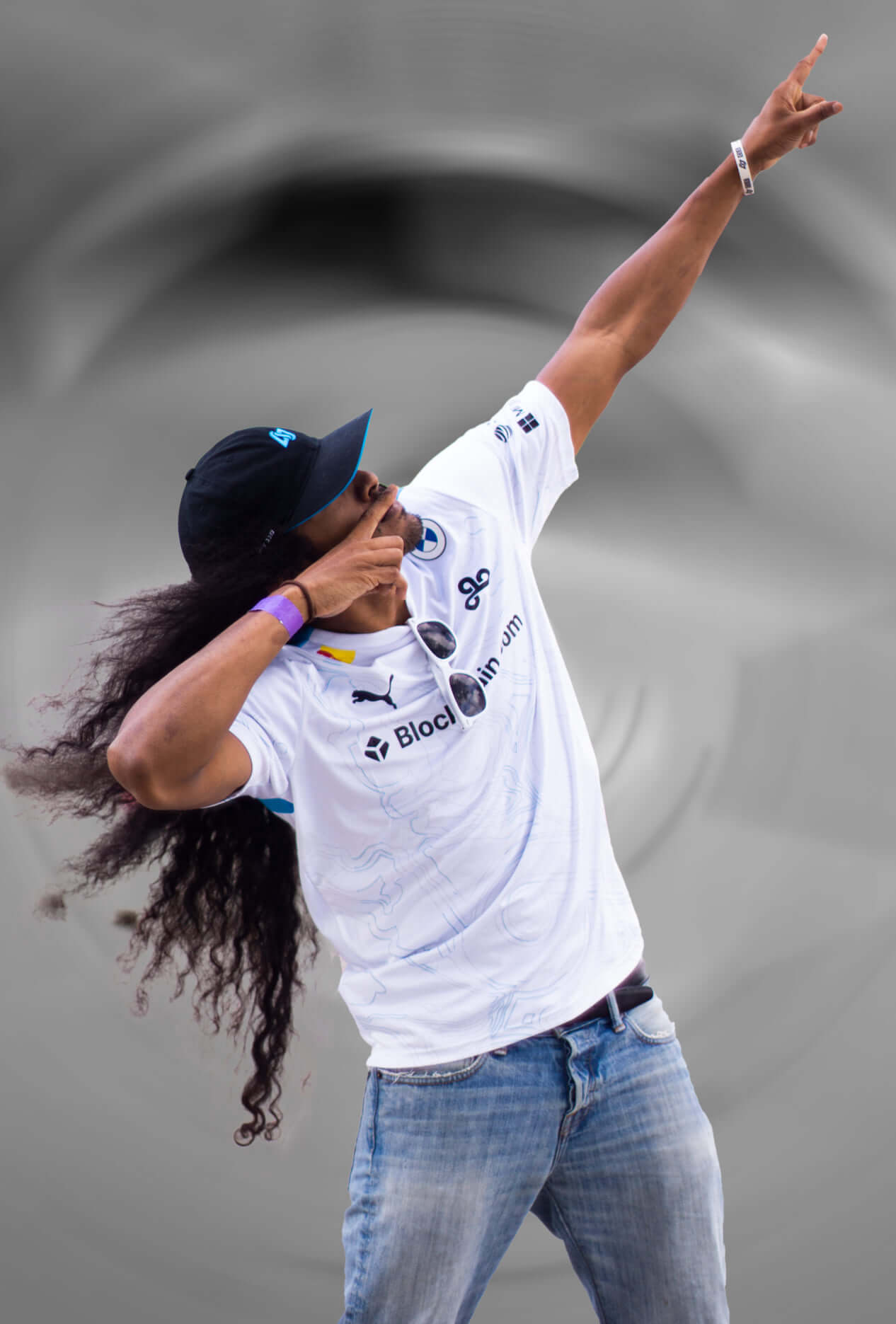 Michael Spinks Photo